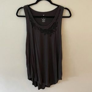 American Eagle Favorite Tank: L